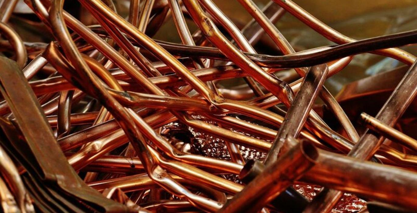 Leading the Way in Copper Trading