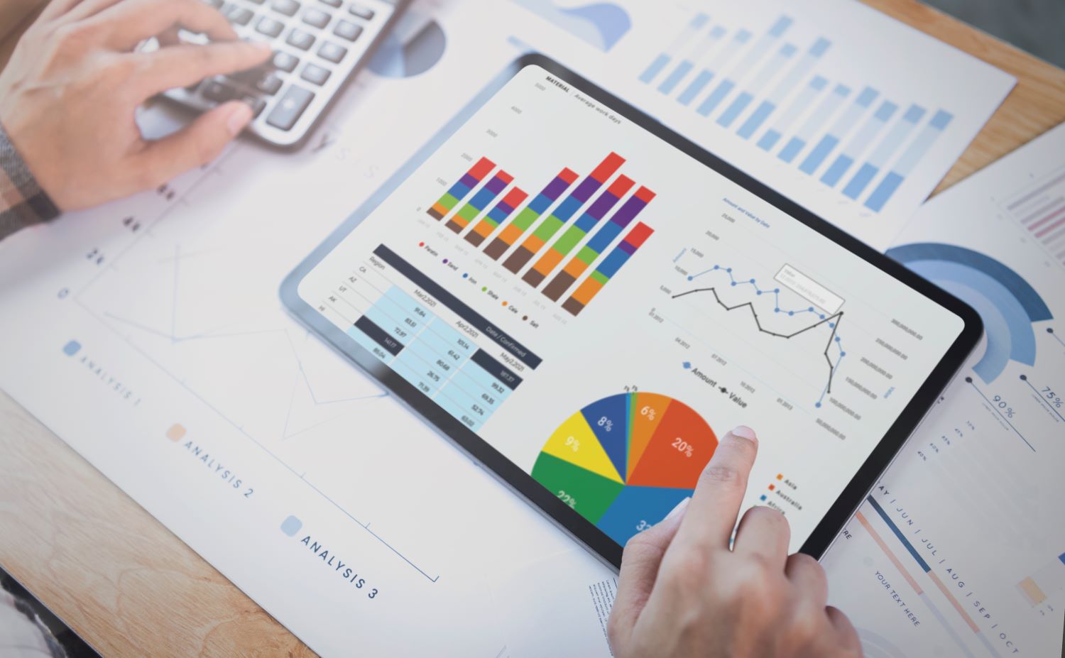 Unlock Your Financial Potential with Us