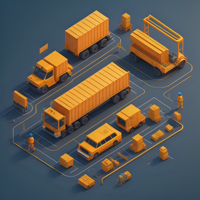 Simple and Efficient Shipment Tracking
