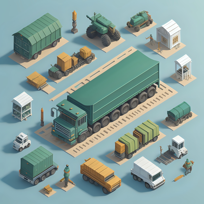Streamlined Shipment Management